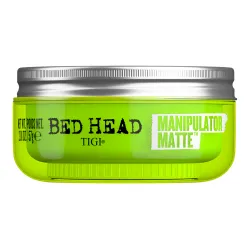 Tigi Bed Head Manipulator Matte Styling Wachs mit Starkem Halt 57,5g