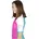 Shield Kurzarm Magenta XL