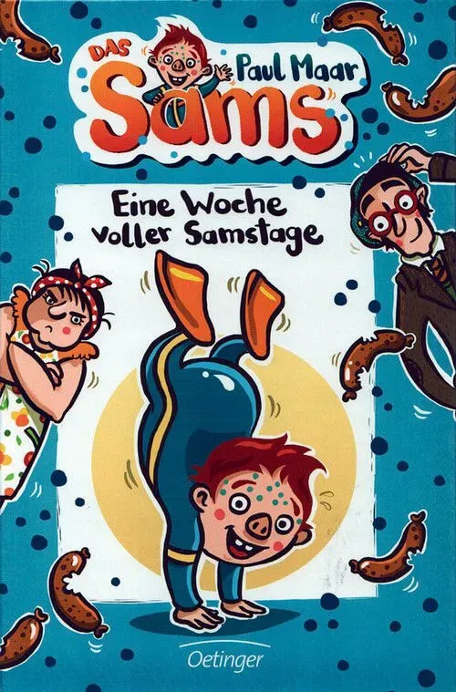 Eine Woche voller Samstage - Das Sams