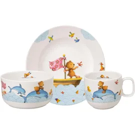 Villeroy & Boch Kiddy Bears Set 3tlg. EF