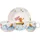 Villeroy & Boch Kiddy Bears Set 3tlg. EF