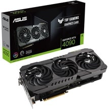 Asus TUF GeForce RTX 3090 24 GB GDDR6X 1395 MHz 90YV0FD0-M0NM00