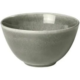 Broste Copenhagen Nordic Rain Schüssel grau 15 cm