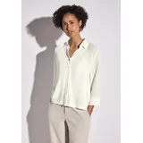 STREET ONE Bluse in weiß - 44
