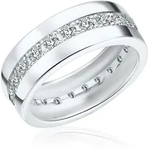 Rafaela Donata Ring Sterling Silber Zirkonia in Silber Ringe Damen