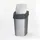 Curver Flip Bin 25 l silber/anthrazit