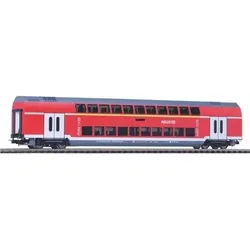 PIKO 58804 H0 Doppelstockwagen 1. / 2. Klasse, DB Regio, Ep. VI