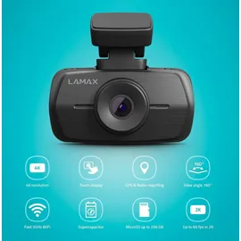 LAMAX C11 GPS 4K