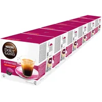 NESCAFÉ Dolce Gusto Espresso Decaffeinato 6 Packungen 16 Kapseln (96 Kapsel)