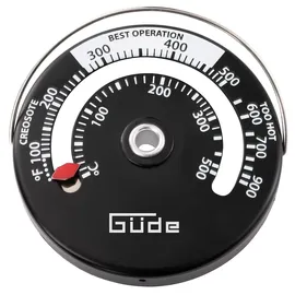 Güde Ofenventilator OV 4F schwarz