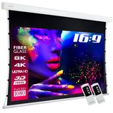 eSmart Expert XTS Tension Leinwand 186 x 105 cm (84") 16:9