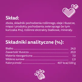 Whiskas Relax & Unwind mit Huhn 45 g