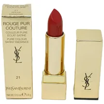 YVES SAINT LAURENT Rouge Pur Couture Satin Finish 21 rouge paradoxe