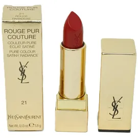 YVES SAINT LAURENT Rouge Pur Couture Satin Finish 21 rouge paradoxe