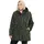 Ulla Popken Regenjacken Damen Schwarz L-XL