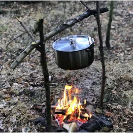 Origin Outdoors Hordentopf 10 l