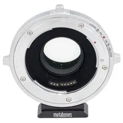 Metabones EF auf MFT T CINE Speed Booster XL 0.64