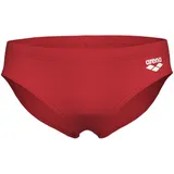 Arena Dynamo Slip Badehose Rot 164