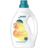 HAKA Wollwaschmittel Flüssig 1 l (33 WL)