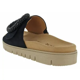 Gabor Fashion für Damen, blau, Größe 44 EU