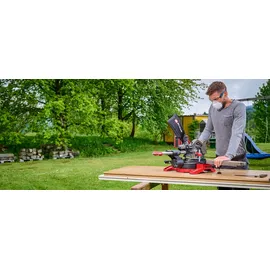 Einhell TE-SM 36/8 L Li-Solo inkl. Sägeblatt