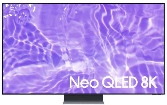 Samsung 85QN800C Neo QLED Smart TV (85 Zoll/214cm, UHD 8K, 100Hz, HDR10+, Dolby Atmos, Infinity One)