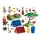 Playmobil Summer Fun Zeltlager mit LED-Lagerfeuer (6888)