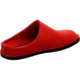 HAFLINGER Flair Soft Pantoffeln Orange 36
