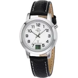 Master Time Leder 34 mm MTLA-10295-12L