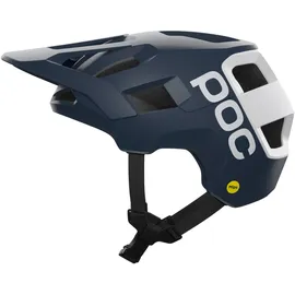 Poc Kortal Race MIPS Apatite Navy Matt/Hydrogen White Matt S
