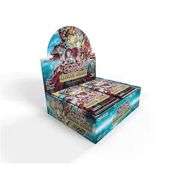 KONAMI DIGITAL ENTERTAINM. Crossover Breakers Booster Display