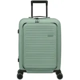 American Tourister Novastream Spinner 55 EXP Smart Koffer & Trolleys Grün