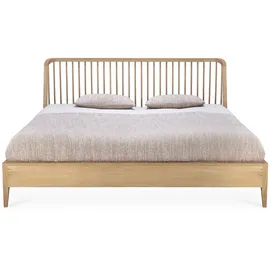 Ethnicraft Spindle 190 x 97 cm Braun
