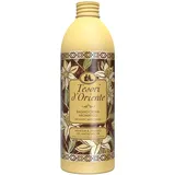 Tesori D'oriente Cremebad Vanille und Ingwer 500 ml