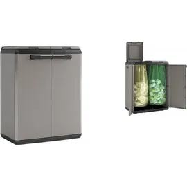 KETER Basic 220 l Grau