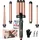 bestope mix MIX Welleneisen Set 5 in 1 gold