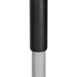 Heyner Rangierwagenheber Aluminium/Stahl 100–460 mm schwarz