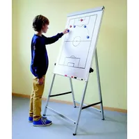 Maul Flipchart 70 x 100 cm Grau