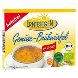 Erntesegen Gemüse-Brühwürfel hefefrei bio