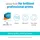 HP Professional Fotopapier 7MV83A 210x297mm 150 Blatt