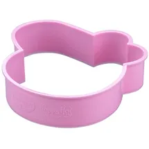 Dr. Oetker Ausstechform & Backrahmen Peppa Pig, 16x16,5cm