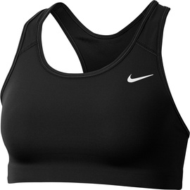 Nike Performance Swoosh Gr. XL Damen schwarz / weiß