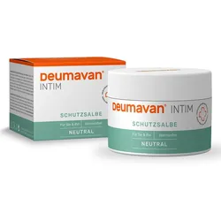 Deumavan Schutzsalbe neutral Dose