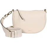 ABRO Mina Umhängetasche Leder Beige
