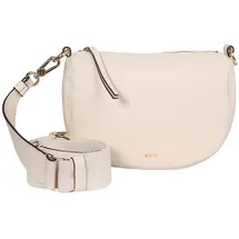 ABRO Mina Umhängetasche Leder Beige