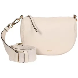 ABRO Mina Umhängetasche Leder Beige