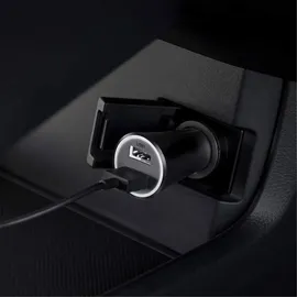 Xiaomi KFZ-Ladegerät 37W 2xUSB-A Dual-Port Schwarz