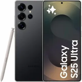 Samsung Galaxy S25 Ultra 5G 1 TB Titanium Black