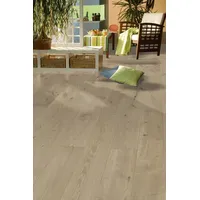 Classen Laminat 731-4 128,6 x 19,4 cm Eiche Natur Gelb