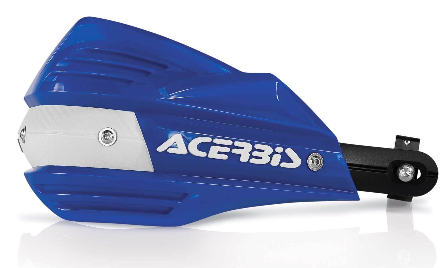 Acerbis X-Factor Handbewaker, blauw, Eén maat